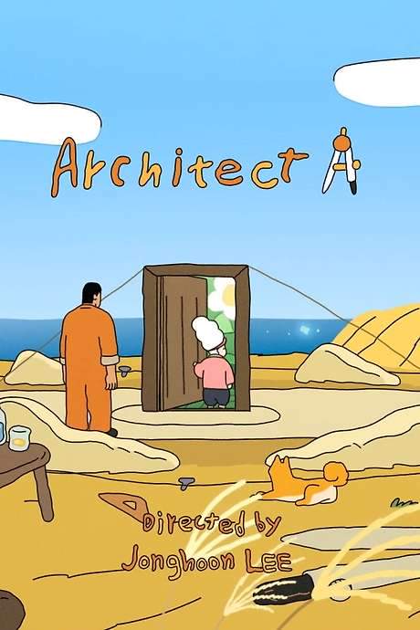 Architect A designs homes that mirror each client’s life, gathering personal objects to shape the space. After a traumatic accident he abandons his work. An elderly woman arrives with a fish‑shaped wind chime that he and his late wife once crafted, asking him to build her house. The chime awakens his cherished memories, coaxing him to confront his trauma. He accepts, constructing her home while recalling her past, and finally completes his own long‑unfinished house.